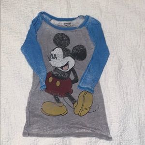 Disney shirt